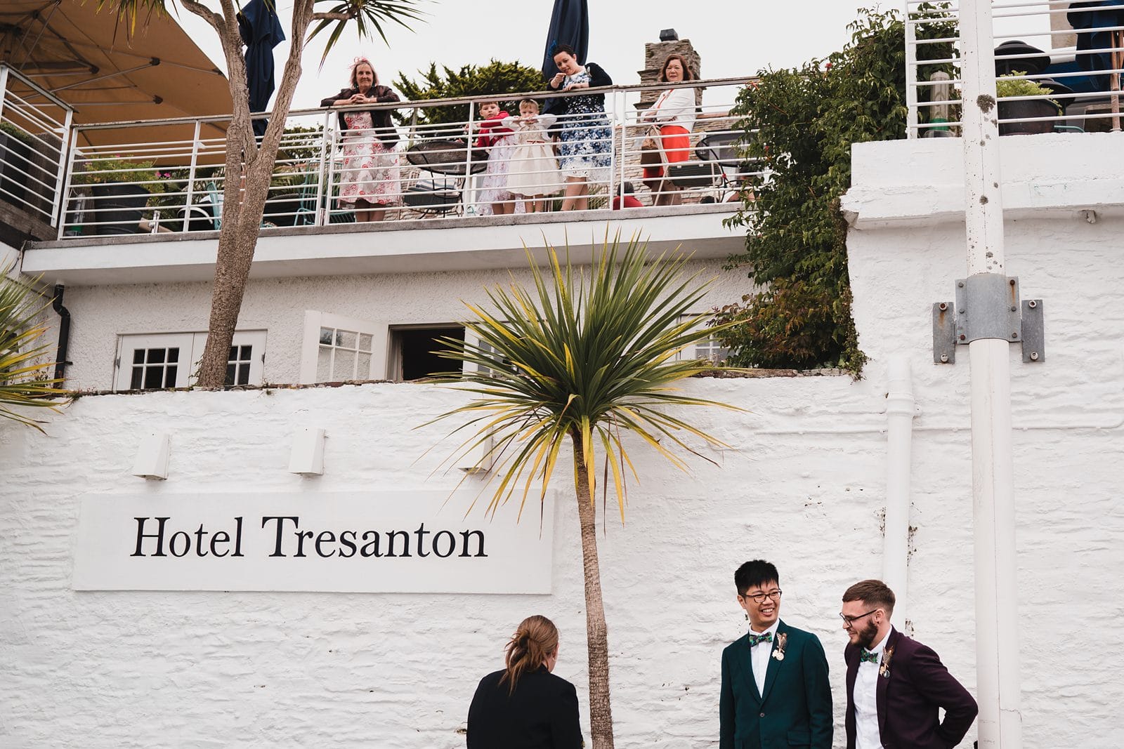 tresanton hotel wedding